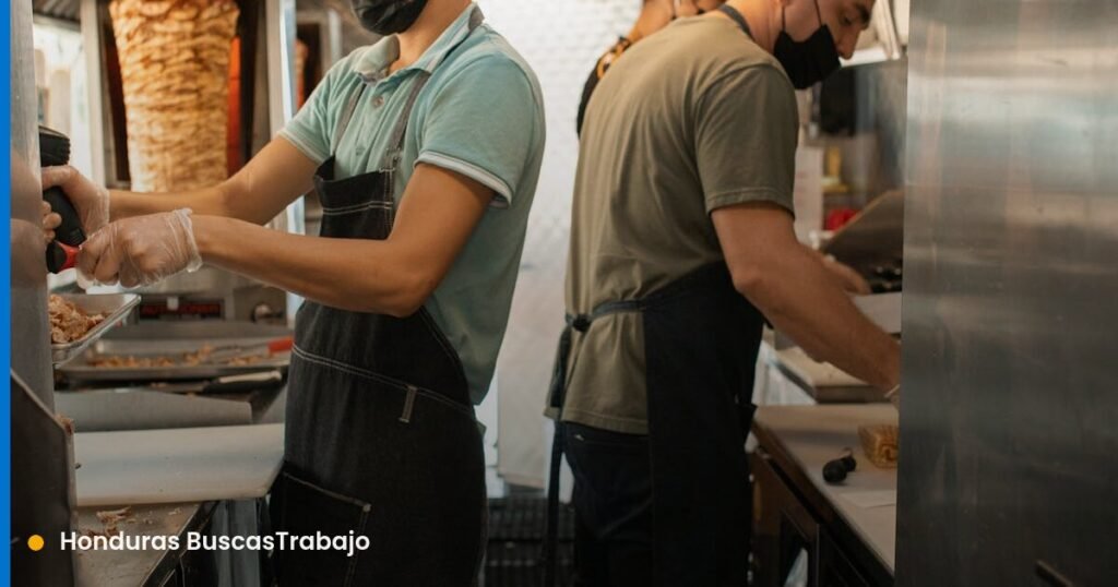 Trabajar en Puerto Cortés: guía de empleo