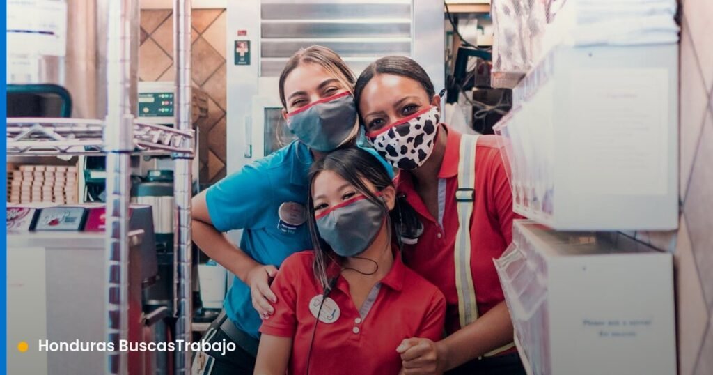 Mesero/a para Restaurante