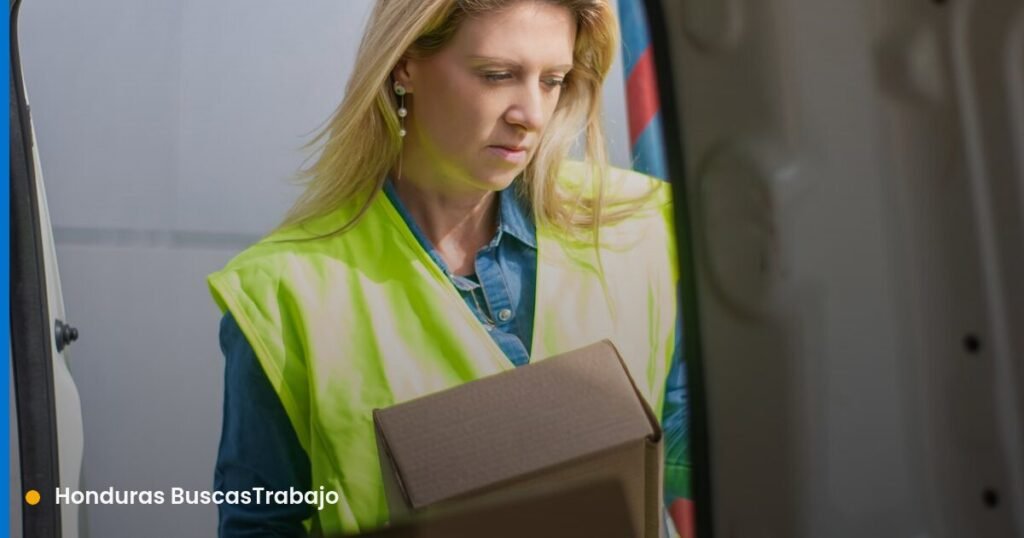 Auxiliar Logístico