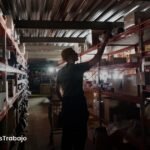 Reponedor/a de Mercadería