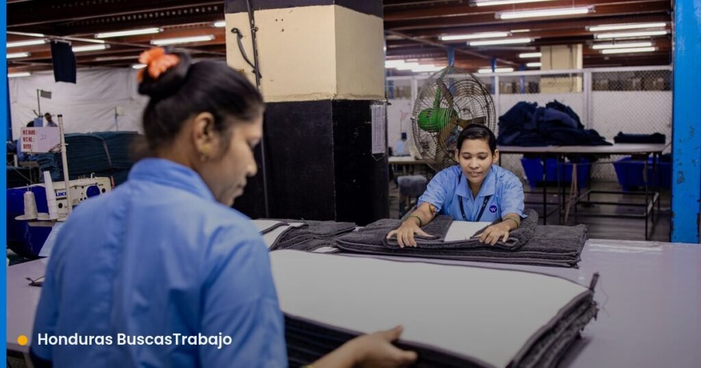 Operario/a de Producción
