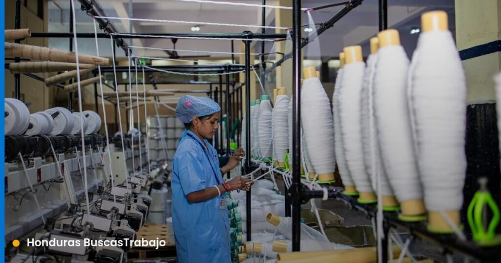 Empacador/a de Alimentos