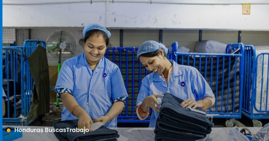 Auxiliar de Control de Calidad